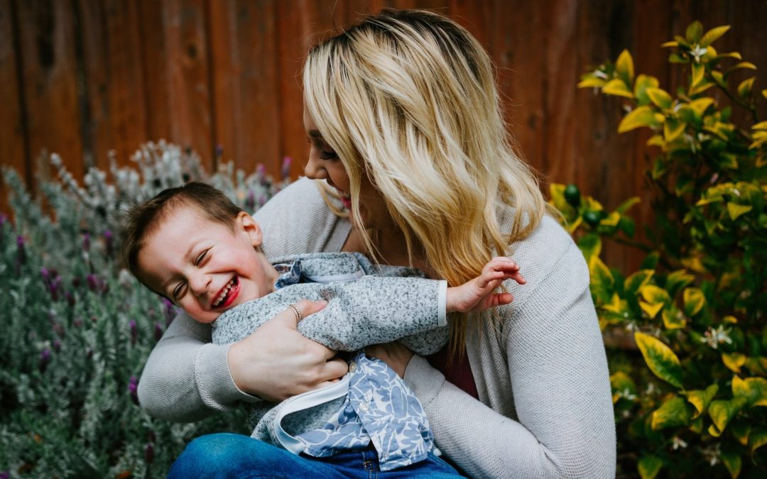 12 Affirmations to Speak Over Your Kids
