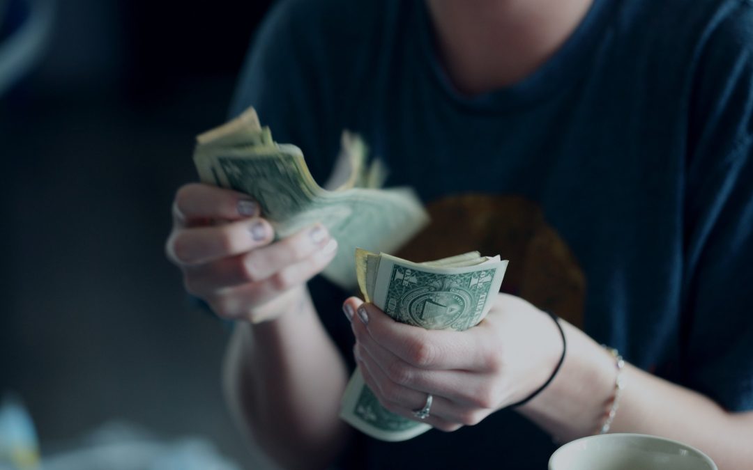 Helping Your Jr Higher Manage Money