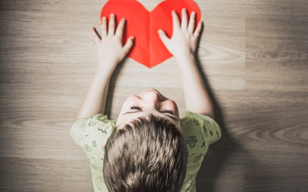 5 Easy Ways to Show Your Kids You Love them on Valentine’s Day