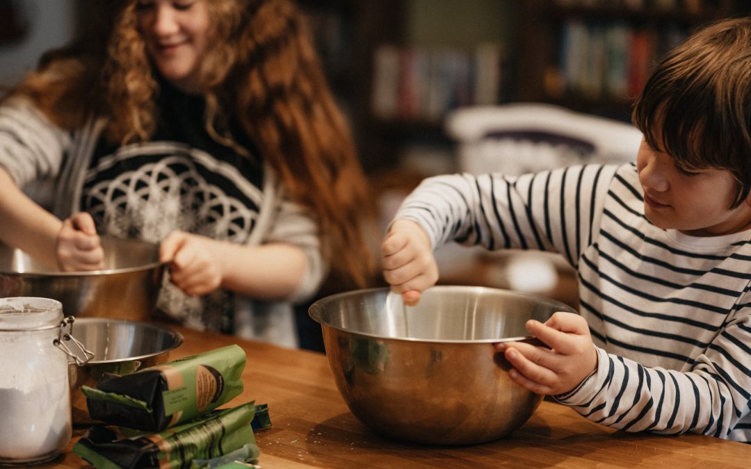 Age Appropriate Chores