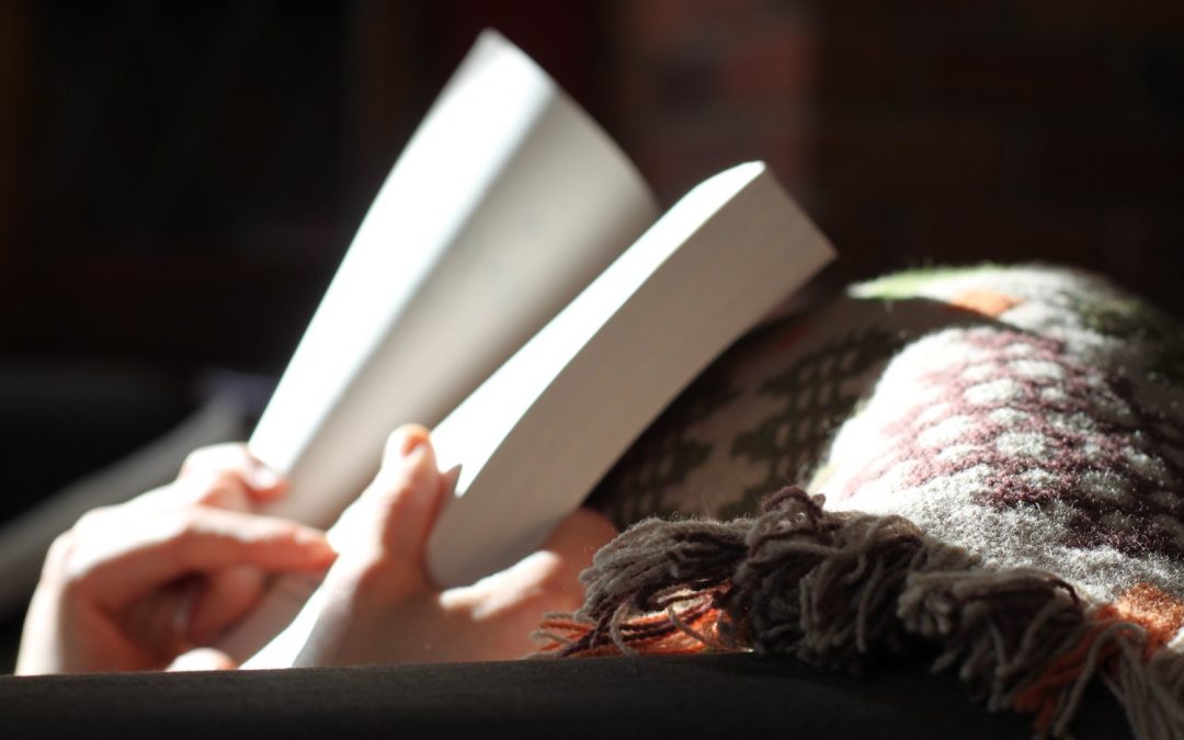 Book Recommendation for Kids Dealing With Anxiety