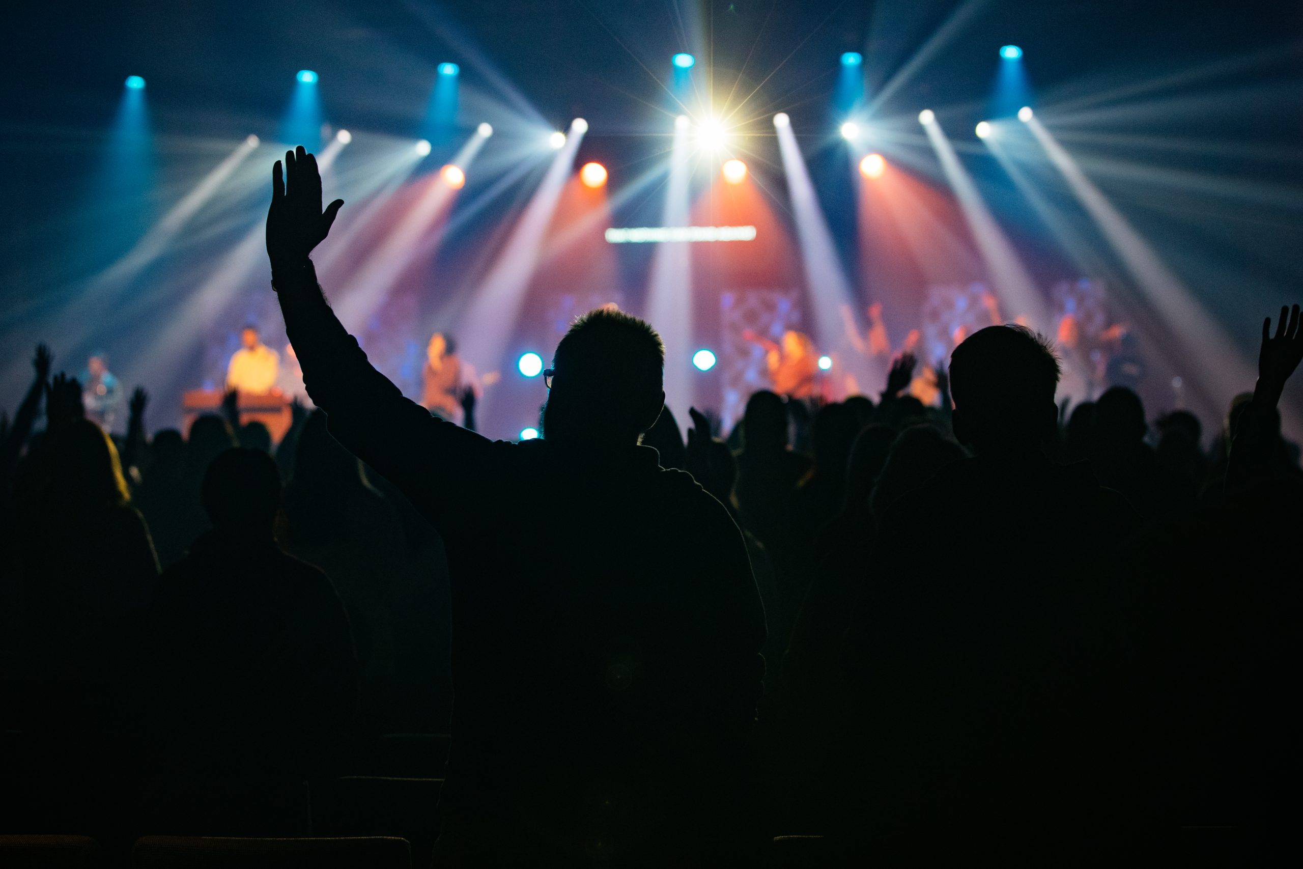 pastor teaching