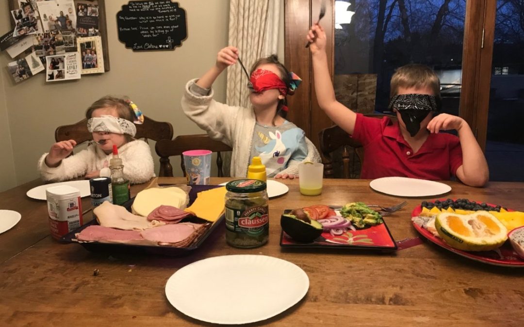 Family Fun Night