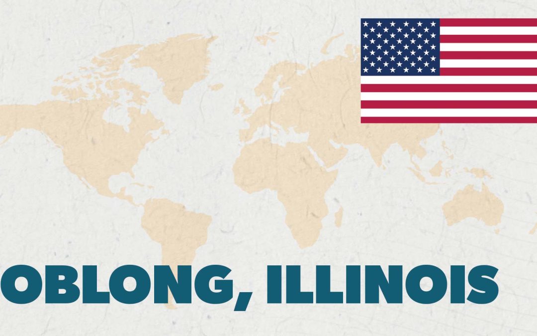 Illinois: Oblong – October
