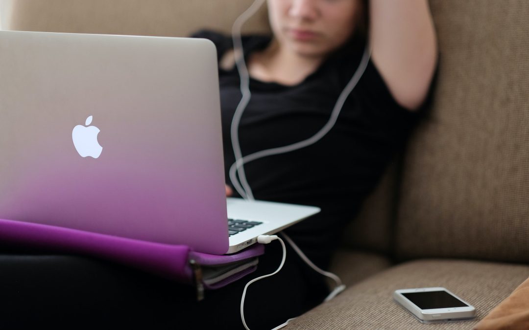 Helping Teenagers Find Belonging in a Digital World