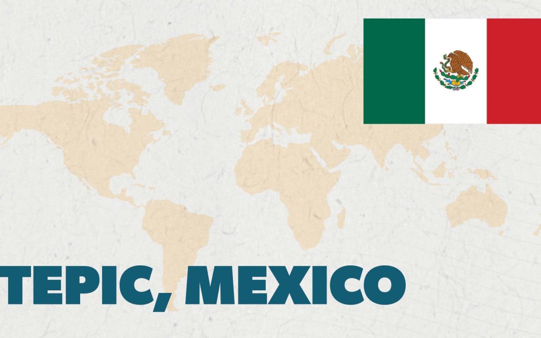 Mexico: Tepic – February