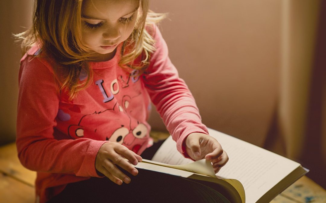 Memorizing Scripture with Your Children