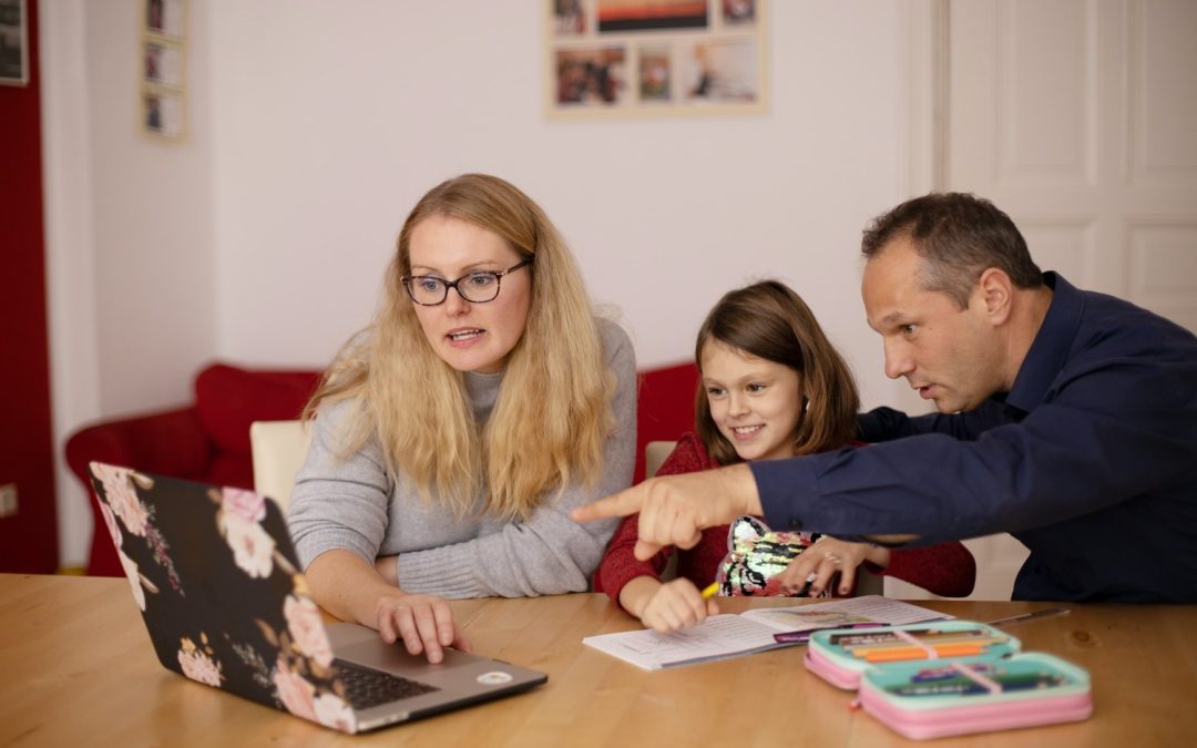 Three of our Favorite Parenting Resources