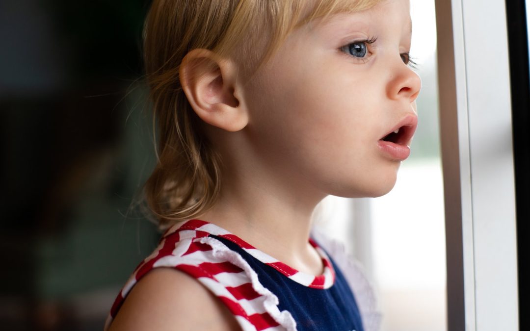 How to Talk to Your Younger Child